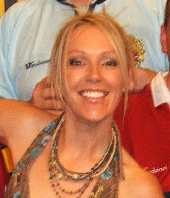 Helen Chamberlain (Photo: Kroome111)