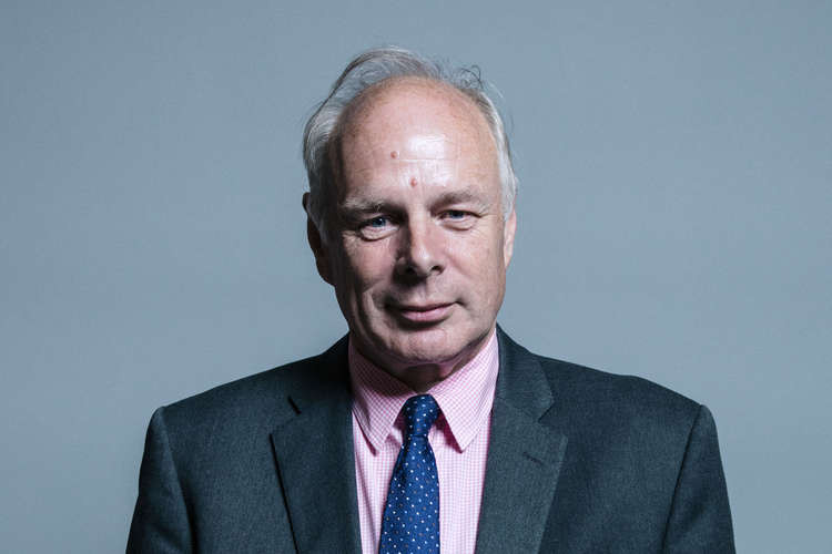 Ian Liddell-Grainger. Photo by UK Parliament