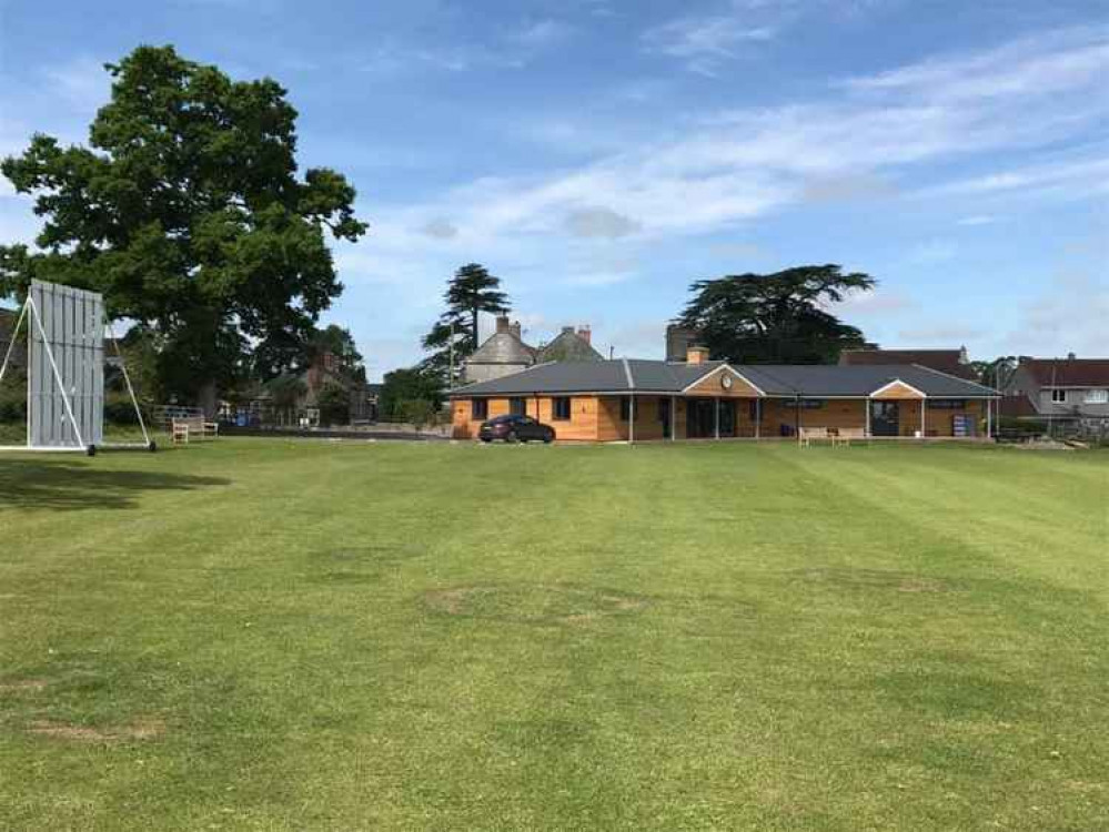 Shapwick and Polden Cricket Club has received money from the Somerset Fund