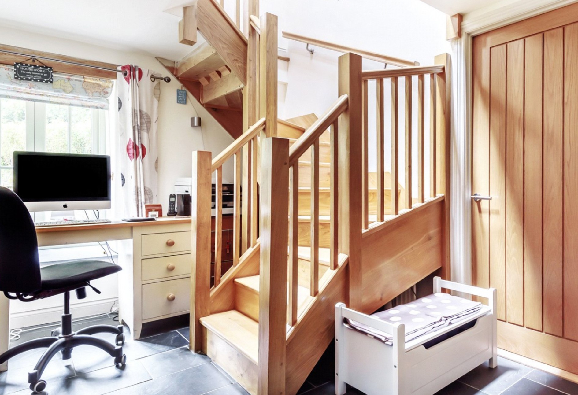 Study area. See this three bed property in Sithney. Study area. See this three bed property in Sithney.