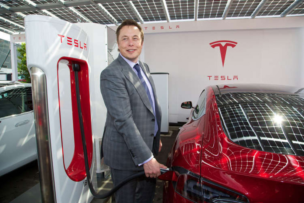 Any car will be able to use Tesla Supercharger network soon