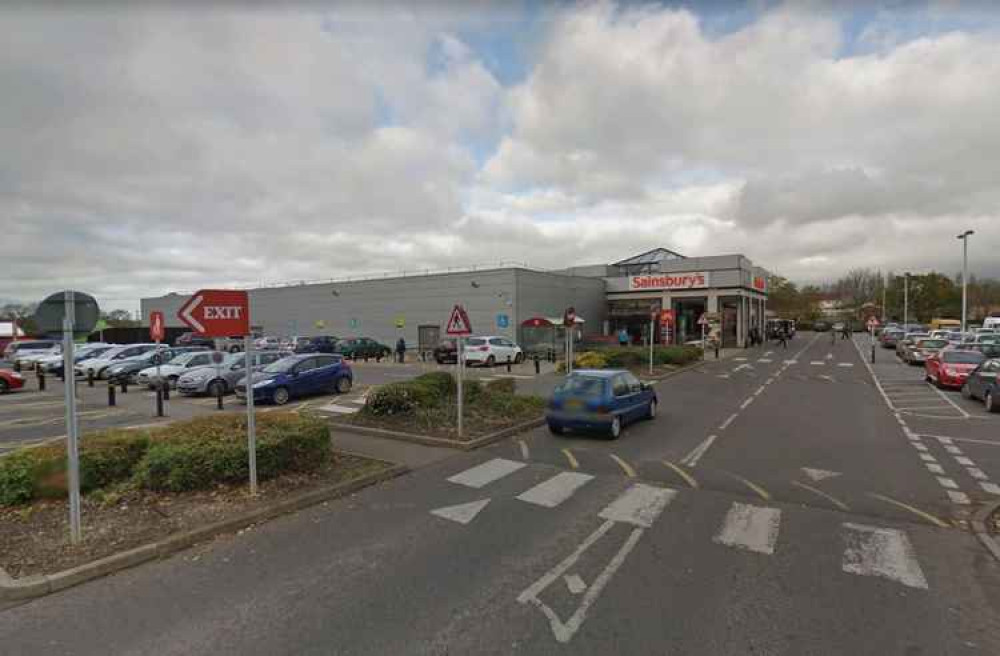 The Sainsbury's store in Street (Photo: Google Street View)