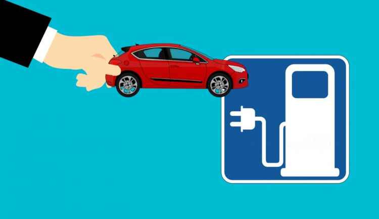 Do you own an electric vehicle charge point?