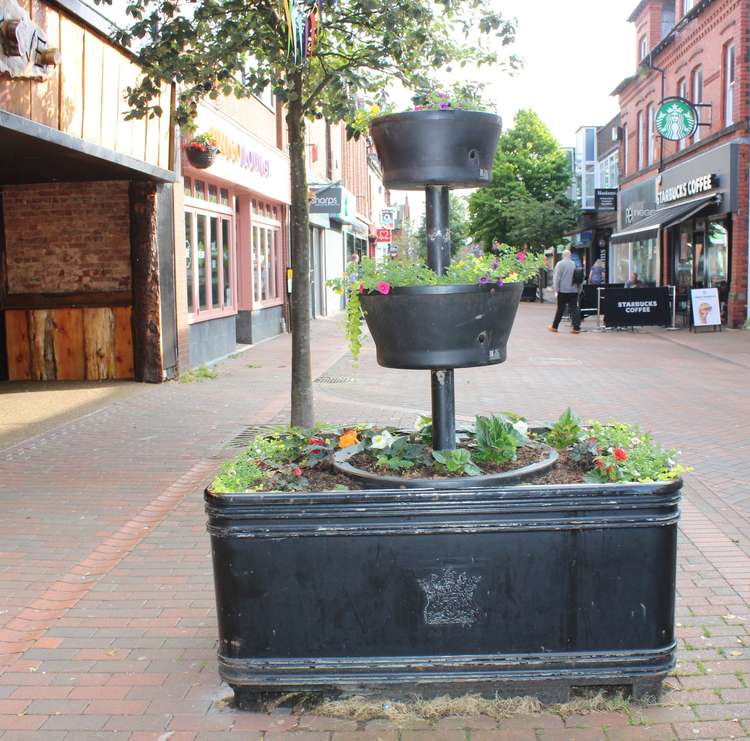 Wilmslow: Do you know a suitable community project? Please share this article with them. Wilmslow: Do you know a suitable community project? Please share this article with them.