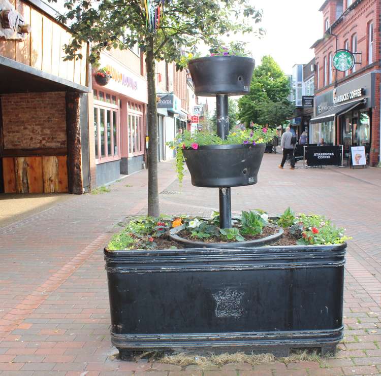 Wilmslow: Do you know a suitable community project? Please share this article with them.