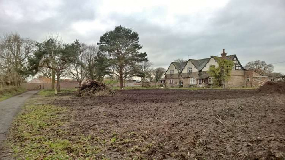 The new holiday lodges will be located near the Grade II listed building. (Image CC Unchanged bit.ly/37ftXW3 Chris Morgan / Saltersley Hall Farm / CC BY-SA 2.0 ) The new holiday lodges will be located near the Grade II listed building. (Image CC Unchanged bit.ly/37ftXW3 Chris Morgan / Saltersley Hall Farm / CC BY-SA 2.0 )