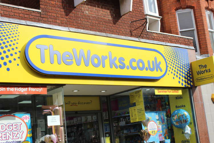 Wilmslow: The discount books and stationary store are hiring.
