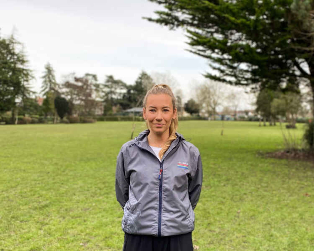 Alexandra Walker, who has been appointed as director of tennis at Millfield