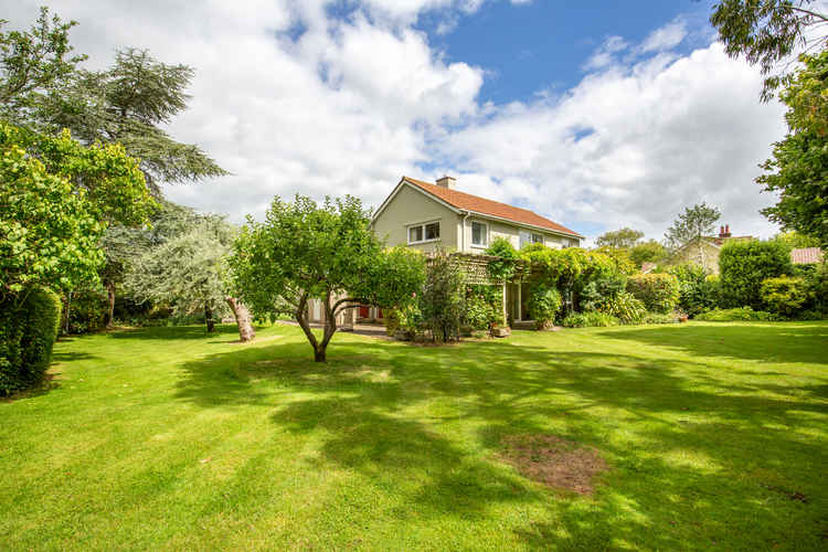 Five-bedroom detached home in Housman Road