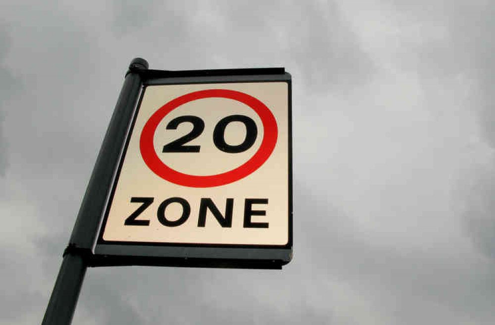 Twenty's plenty: More than 5,000 motorists caught speeding despite a 'slow down' plea by Warwickshire Police