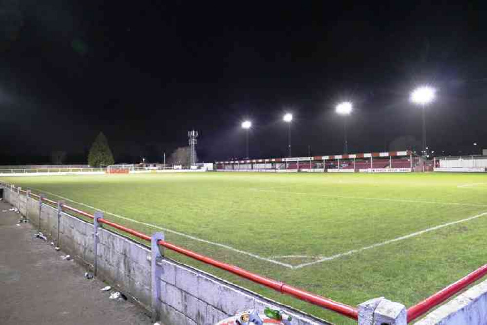 Empty stage: Where dos the playing side of Atherstone Town Community FC go from here?