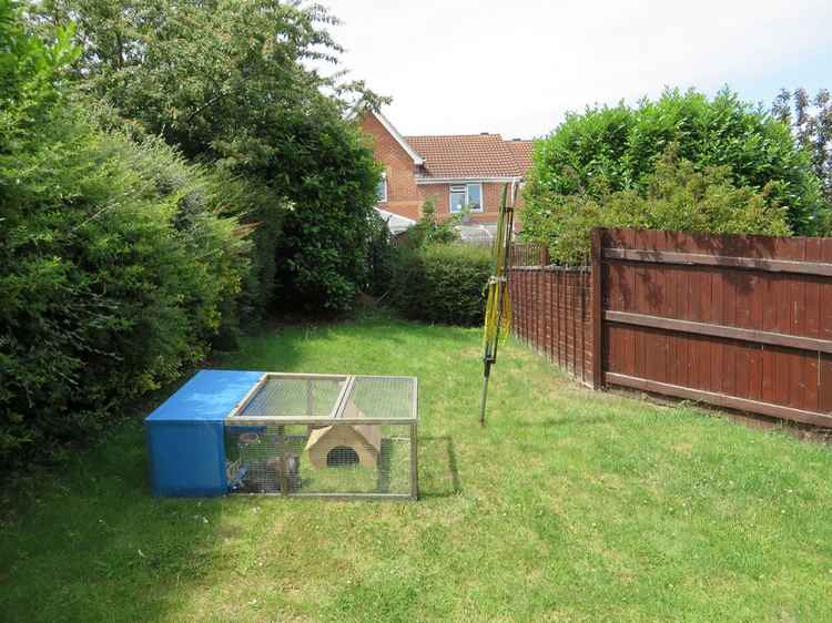 Three-bedroom semi-detached home in Mendip View