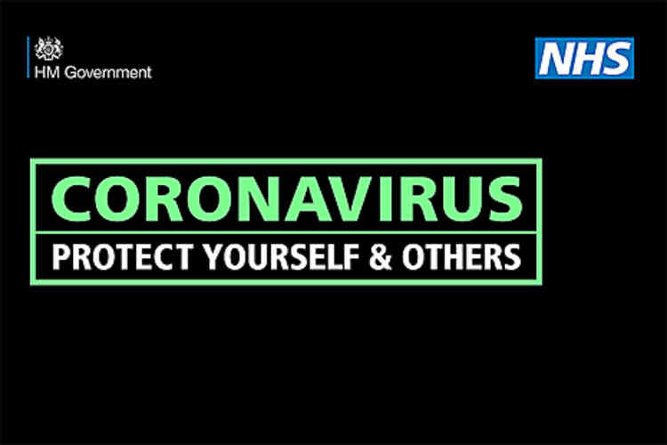Anti-social: Warwickshire chief executive Monica Fogarty says confirmation of coronavirus cases only to be found on Public Health England website while "local Facebook and Twitter pages will not have accurate picture and speculation is simply that&#34