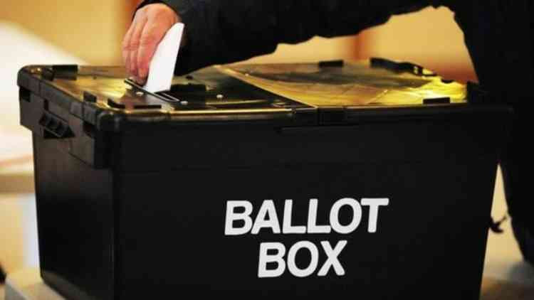 No vote: Polling cancelled