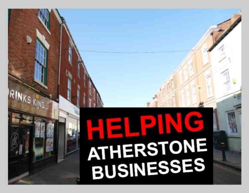Right up your Long Street: Atherstone Nub News's Local Listing launch
