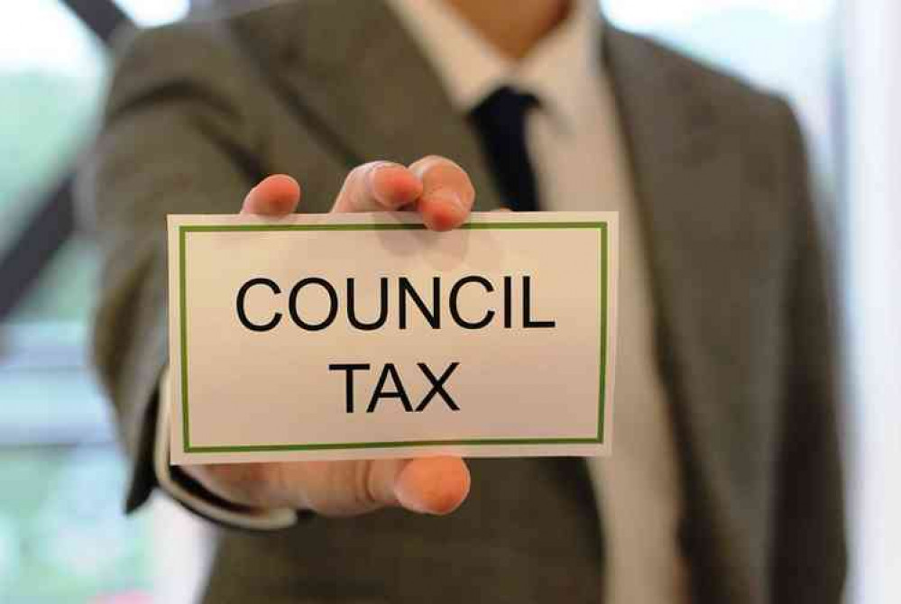 Hoax call: A council tax scam email