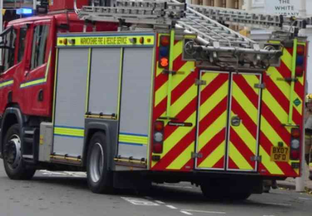 To the rescue: new crisis plan involving firefighters