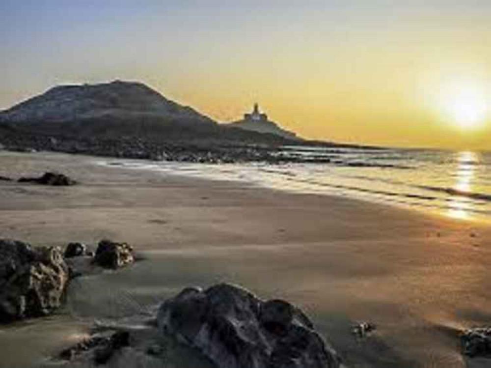 The Mumbles in Wales : Just one of the stunning places to visit when lockdown is over