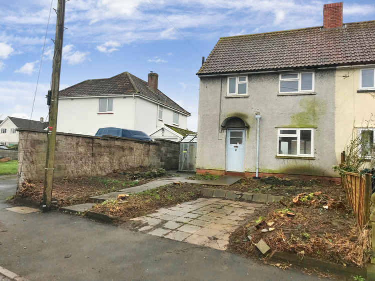 Three-bedroom semi-detached home in Fielding Road