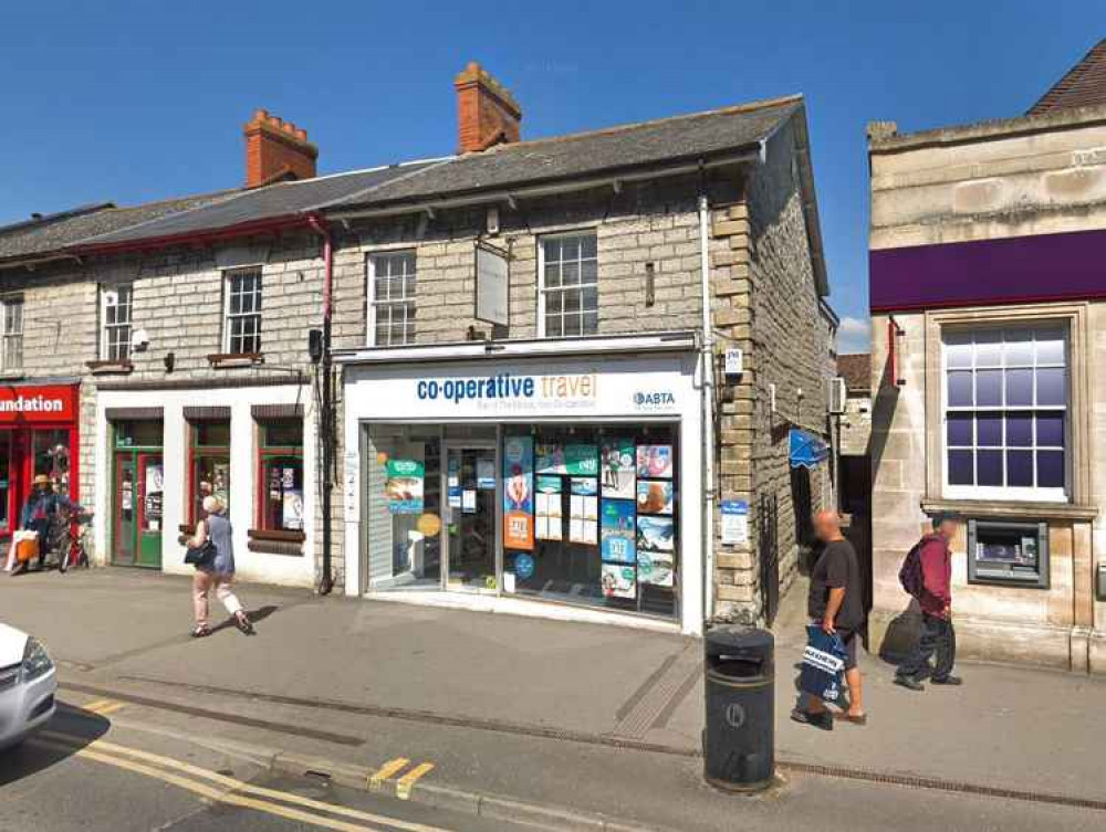 The Co-operative Travel branch in Street (Photo: Google Street View)