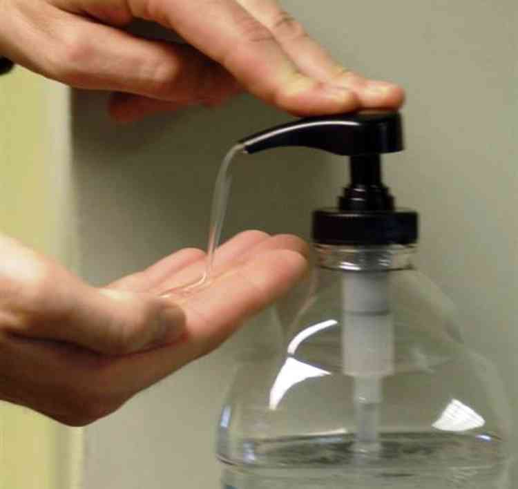 Hand wash: Still a restricted purchase