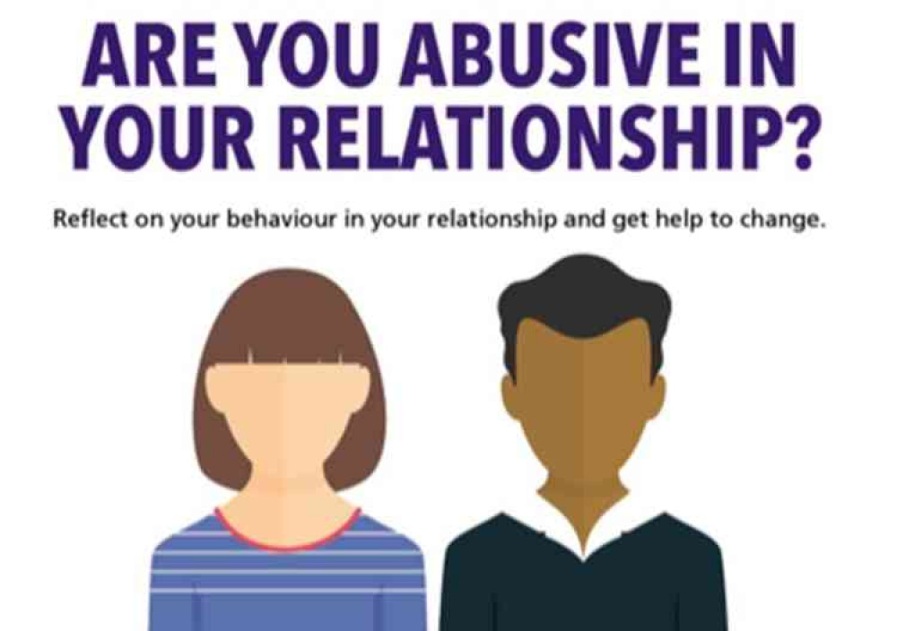 Police message: On domestic abuse safety