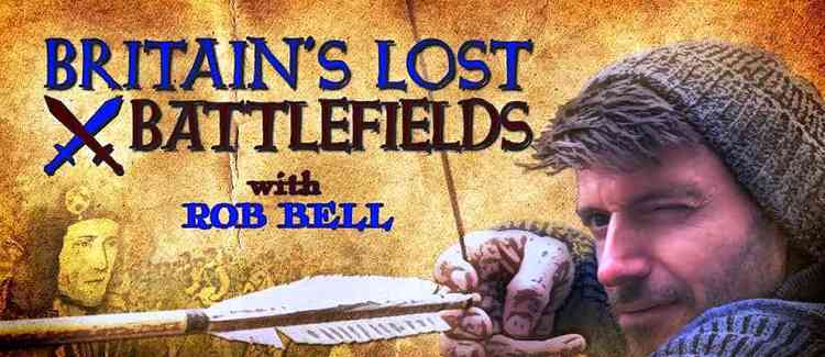 Taking aim: Britain's Lost Battlwefields series on Select 5