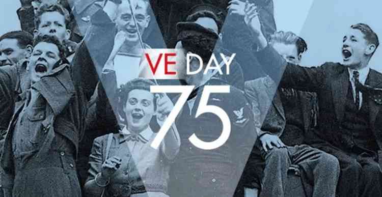Bygone age: May 8,1945 was VE Day first time round