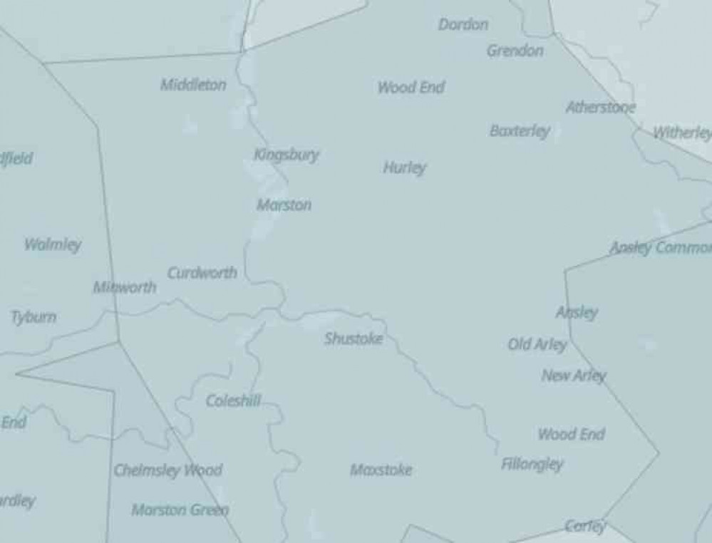 Covid map: Cases slowing