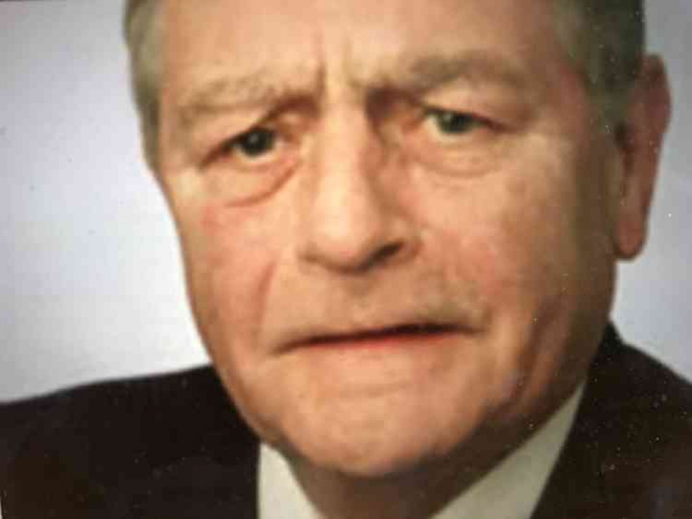 Former MP Bill Olner: Passed away on May 18 at George Eliot Hospital