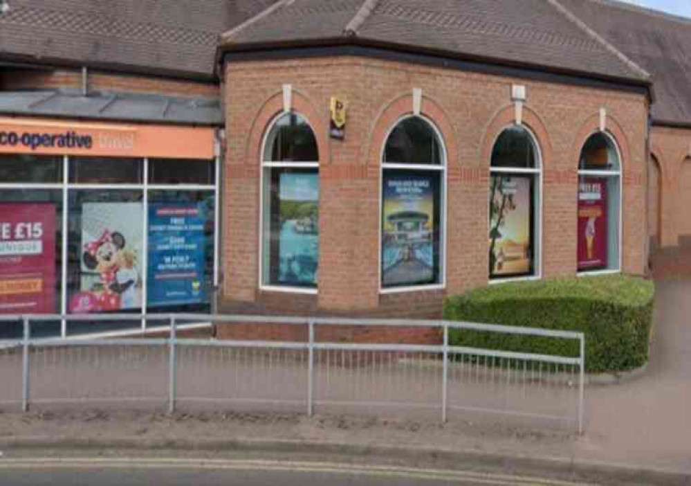 co operative travel atherstone