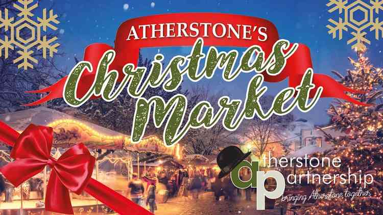 Atherstone Christmas Market: Annual crowd pleaser