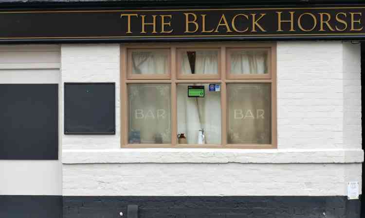 The Black Horse: 50 per cent off meals from Monday to Wednesday throughout August