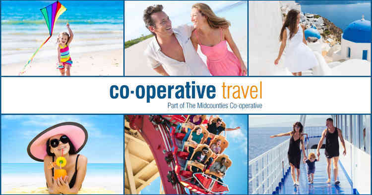 co operative travel atherstone