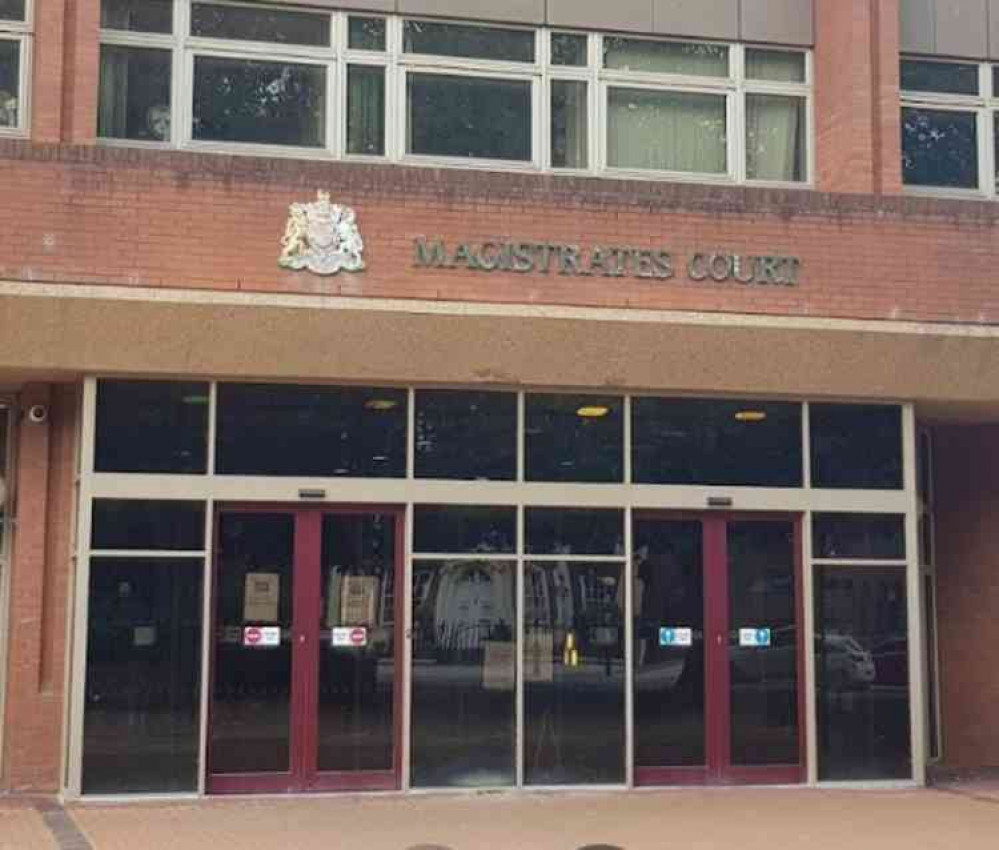 Scheduled appearance: At Coventry Maigstrates' Court