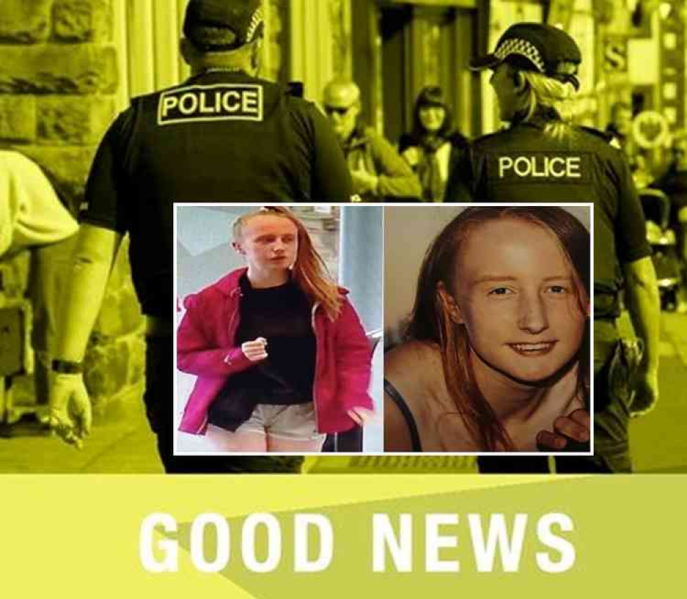 Atherstone Linked Missing Girl Found Safe And Well Local News