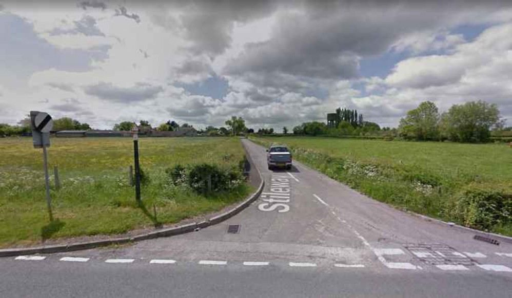 The fire happened in Stileway (Photo: Google Street View)