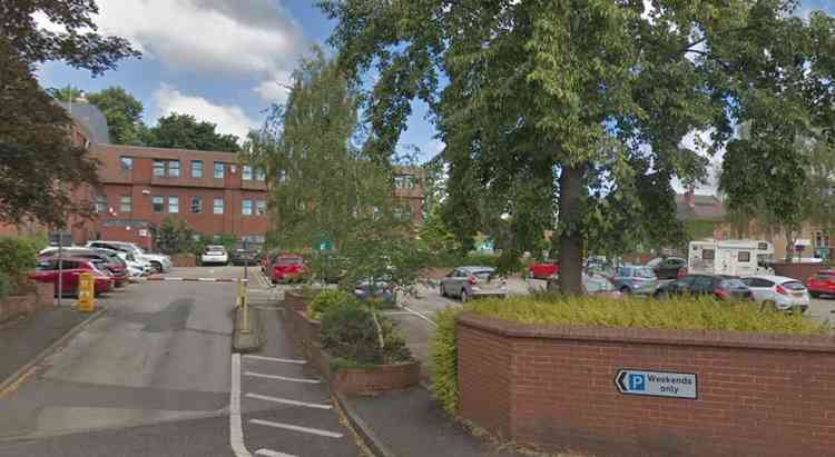 Woolpack Way car parks: Set to close on September 13 and 14