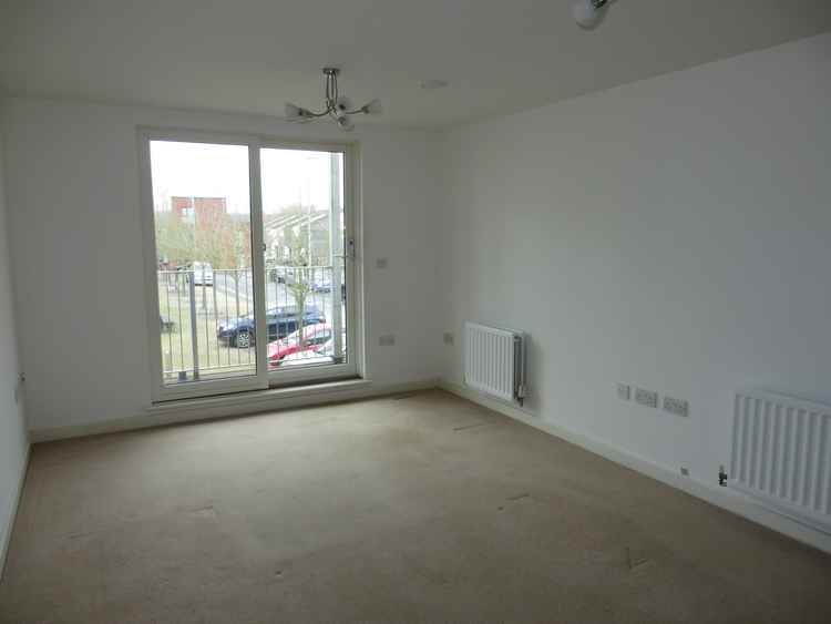 One-bedroom apartment in Lime Tree Square