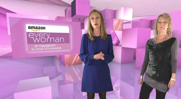 The 2020 Amazon everywoman in Transport and Logistics Awards had to take place virtually this year