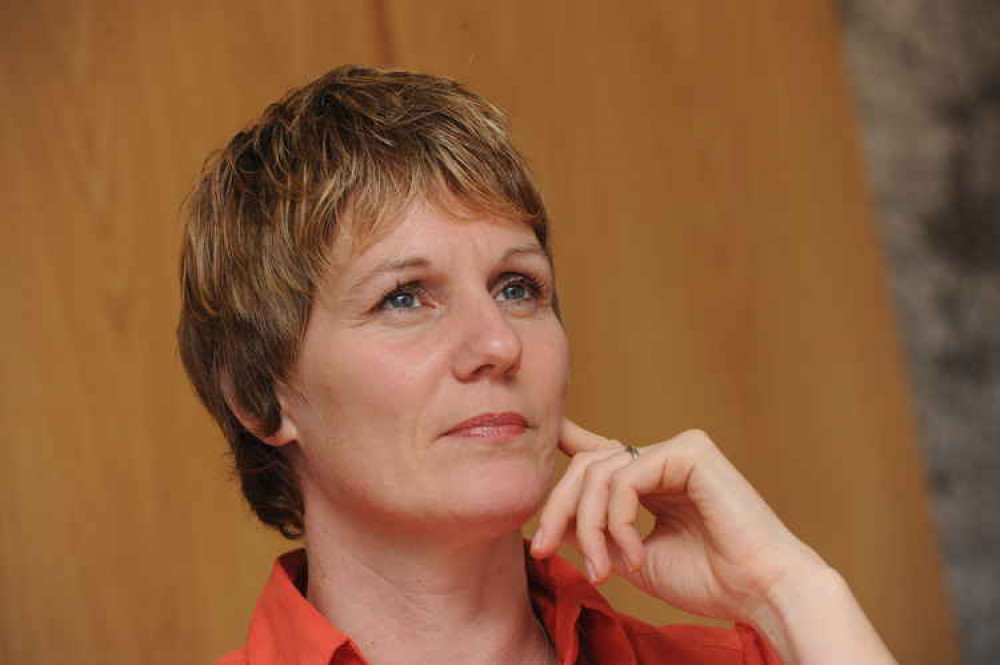 Louise Bennett, chief executive of the Coventry and Warwickshire Chamber of Commerce