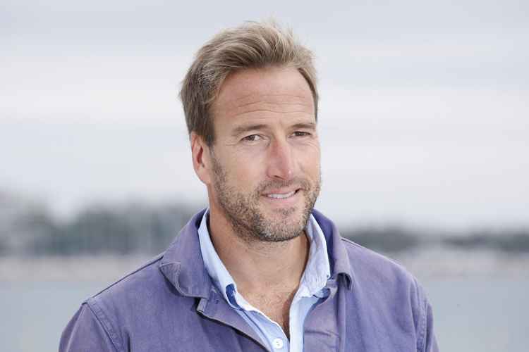 Headline speaker Ben Fogle