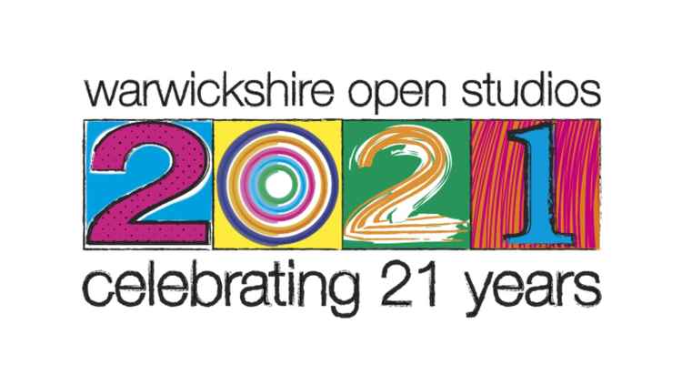 2021 will be the 21st anniversary of Warwickshire Open Studios