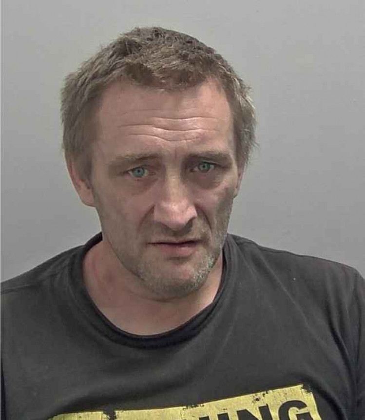 Lea Jon Hiatt, 48, was sentenced for nine offences