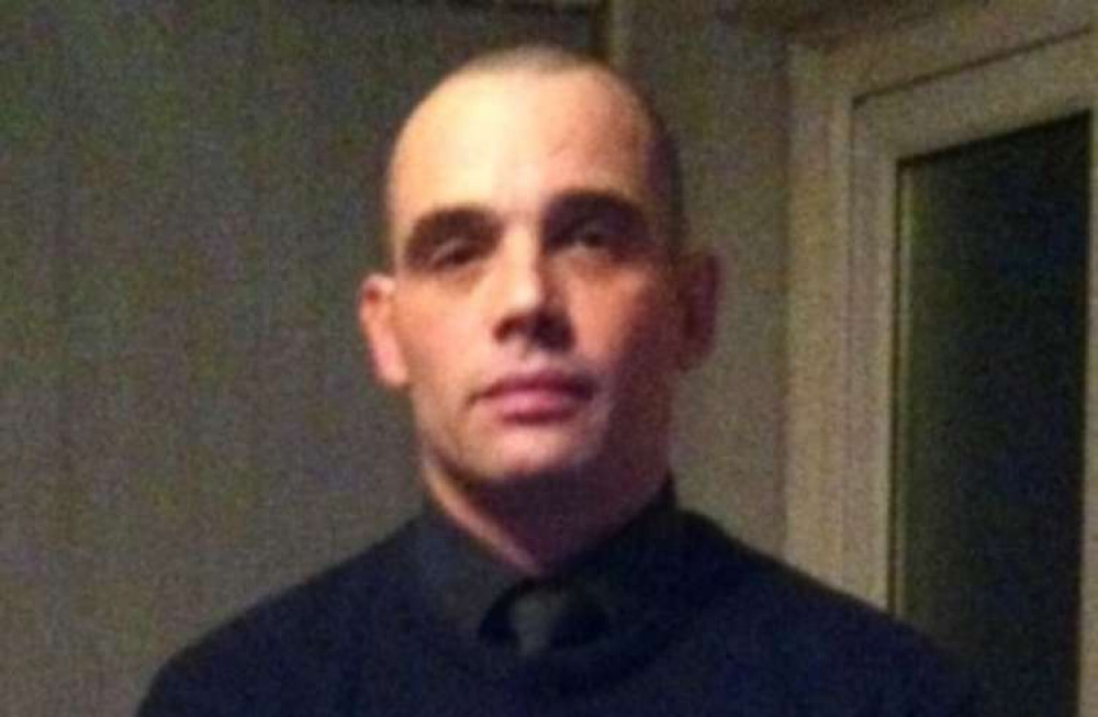 Gary Leniham has been missing since July (Image by Warwickshire Police)