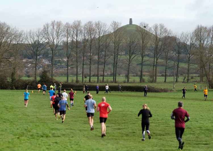 The Street Parkrun (Photo: Judy Beveridge)