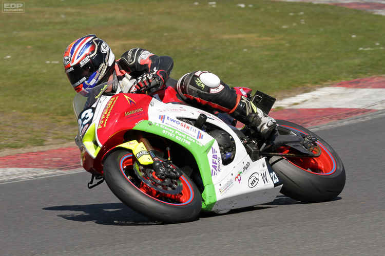 Damon Smith in action (Photo: Gordon Brady/EDP Photonews)