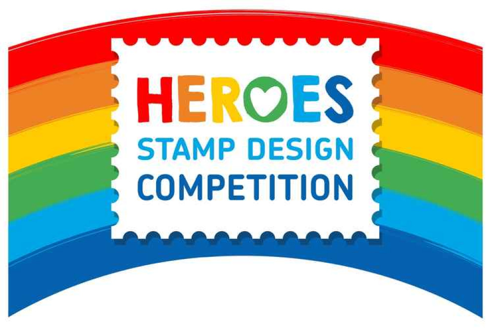 Children are being asked to design a new stamp for the Royal Mail