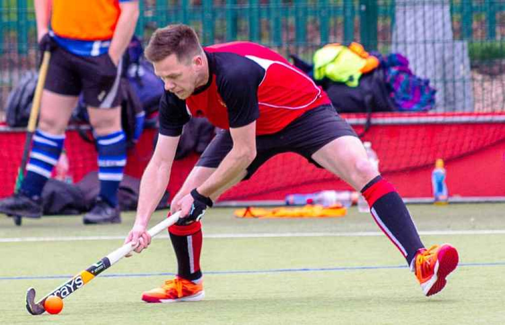 Promotion: Ex-skipper Martin Webb moves up to team coach . . . Picture by Graham Beale