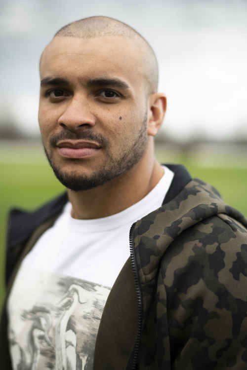 Millfield Discover Brilliance Ambassador Jonathan Joseph, of Bath Rugby and England